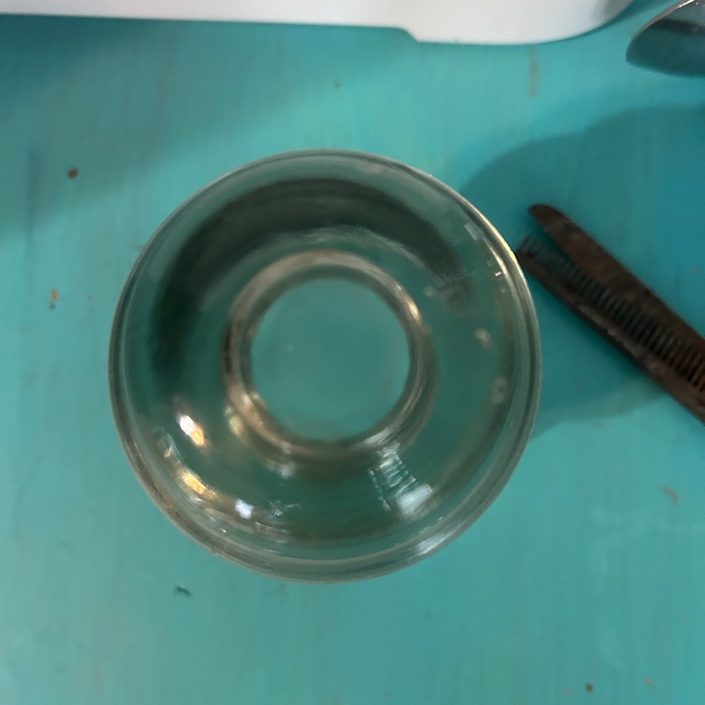 Vintage Glass Insulator - Picture 5 of 5